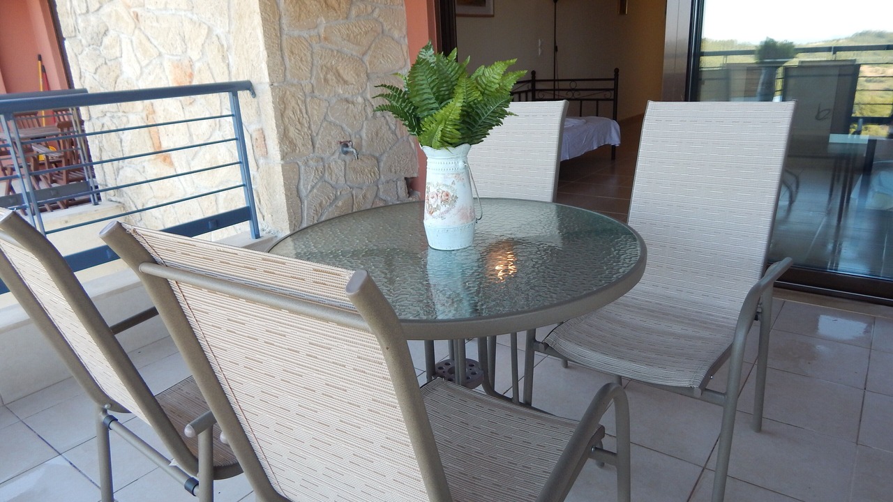 Photo of Patio Balcony in Paliouri