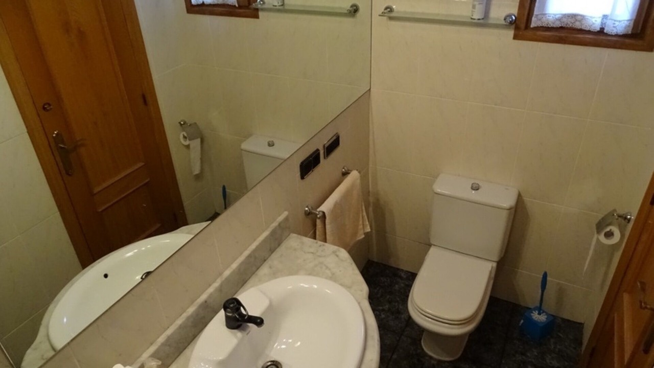 Photo of Bathroom in Guardiola de Bergueda