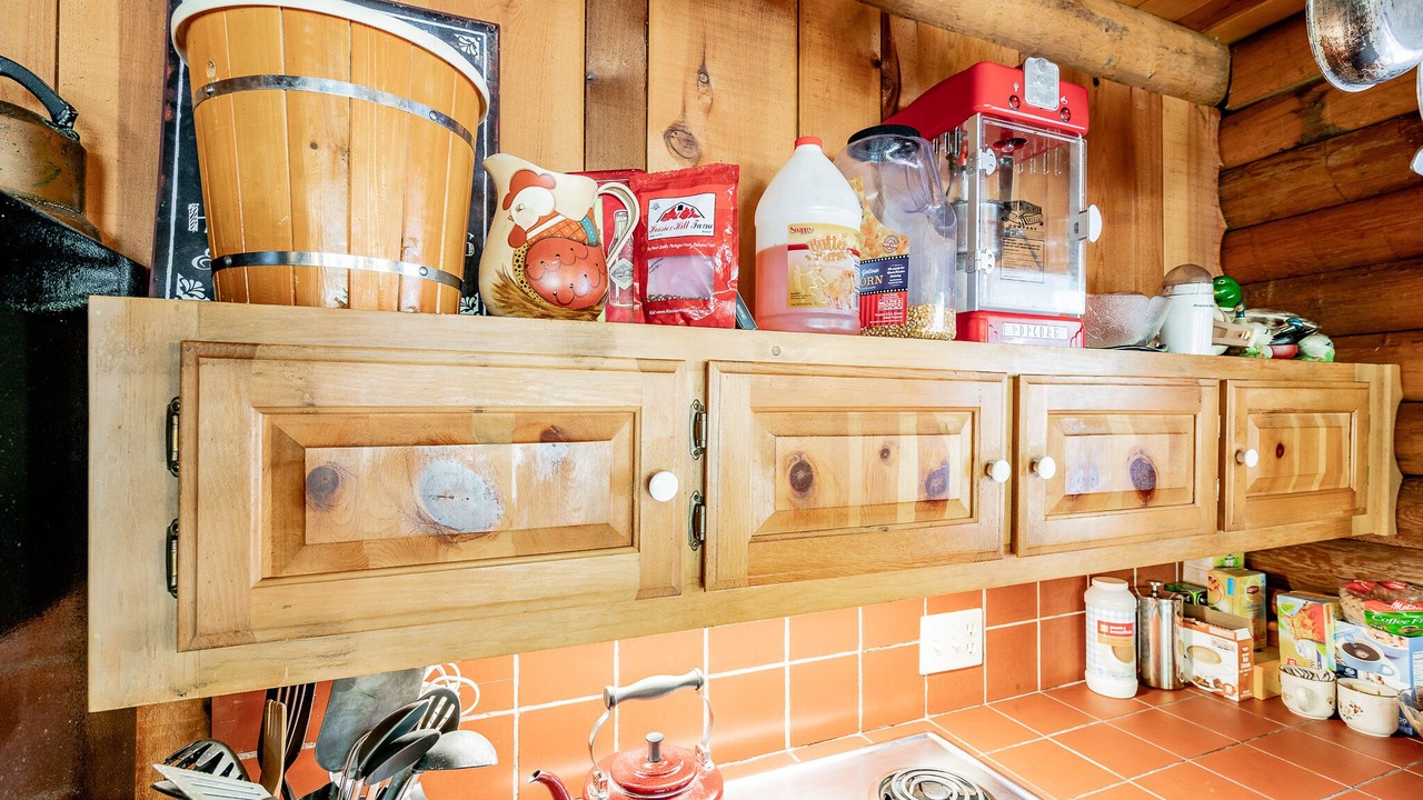Photo of Kitchen in Pine Mountain Club