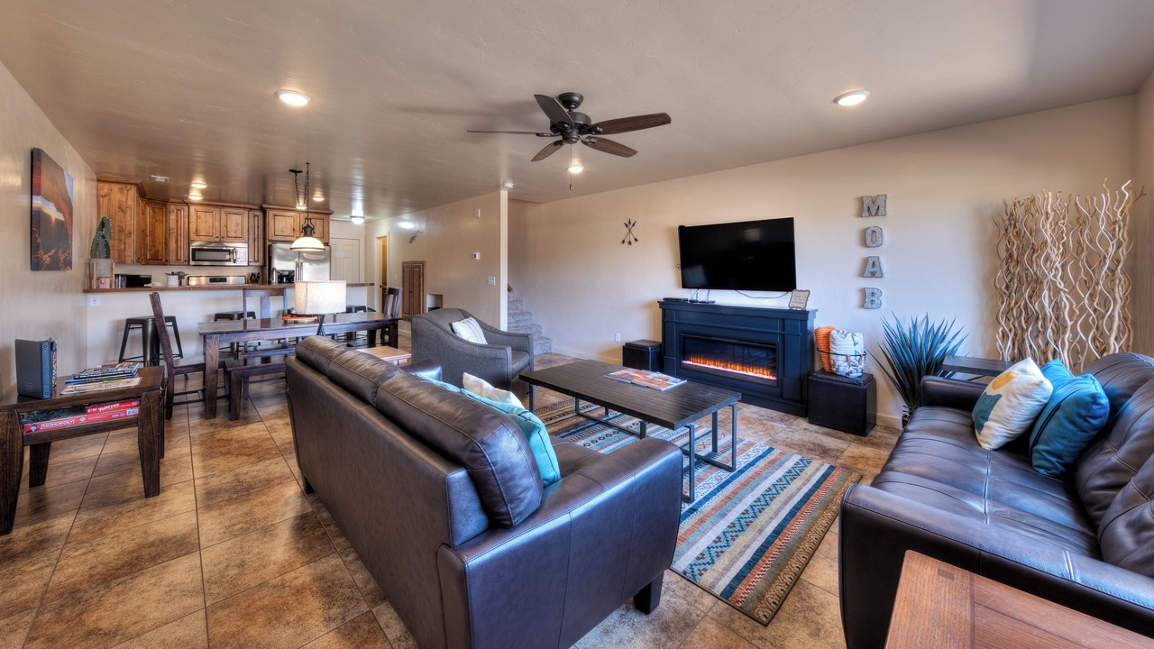 Photo of Livingroom in Moab South Valley