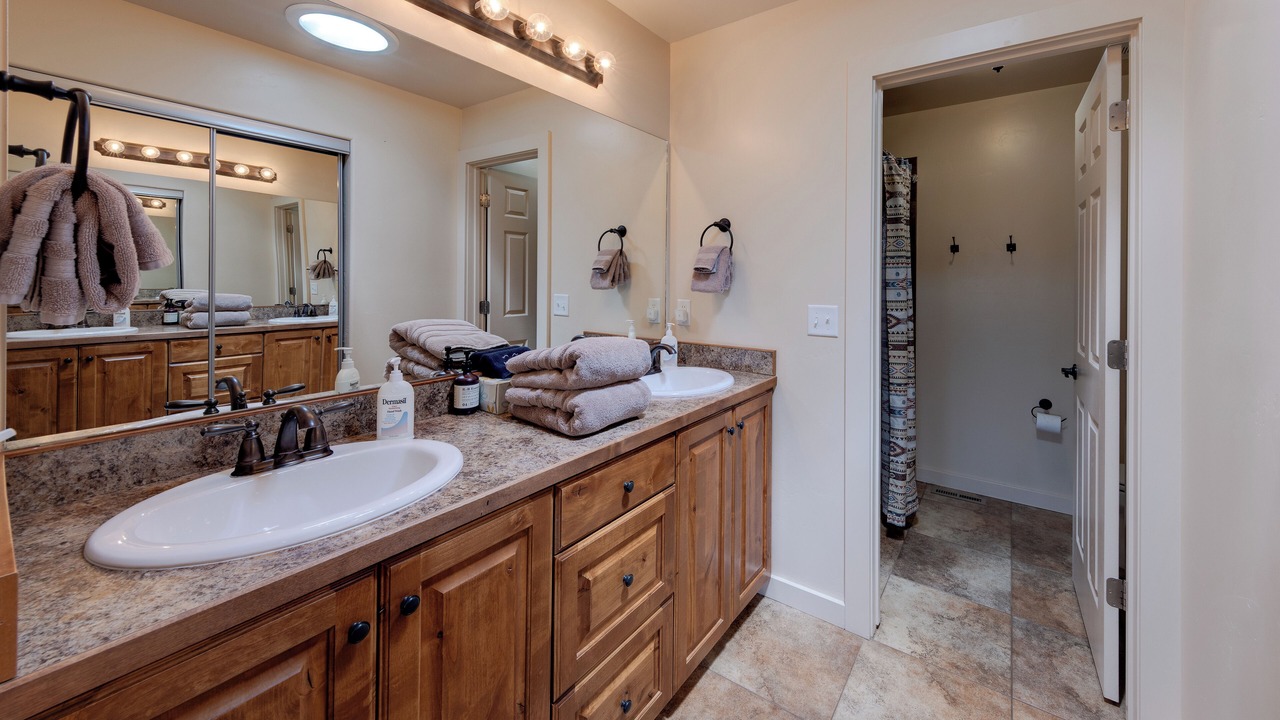 Photo of Bathroom in Moab South Valley