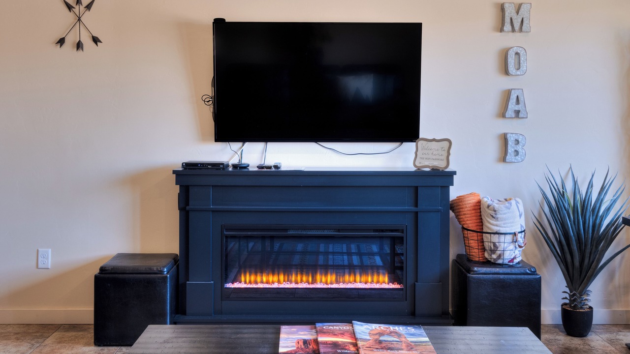 Photo of Livingroom in Moab South Valley