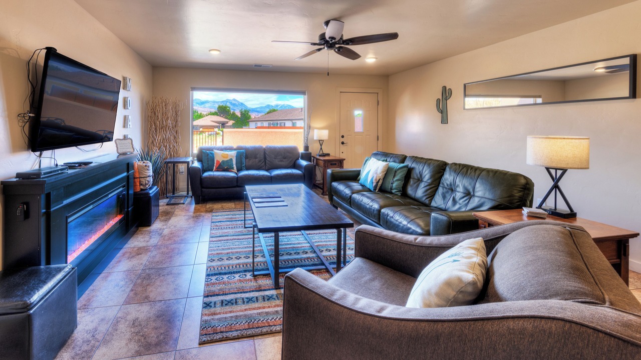 Photo of Livingroom in Moab South Valley