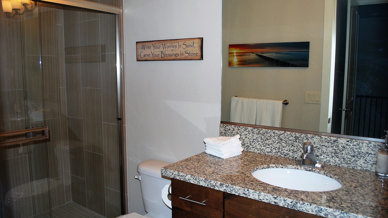 Photo of Bathroom in Santa Clara
