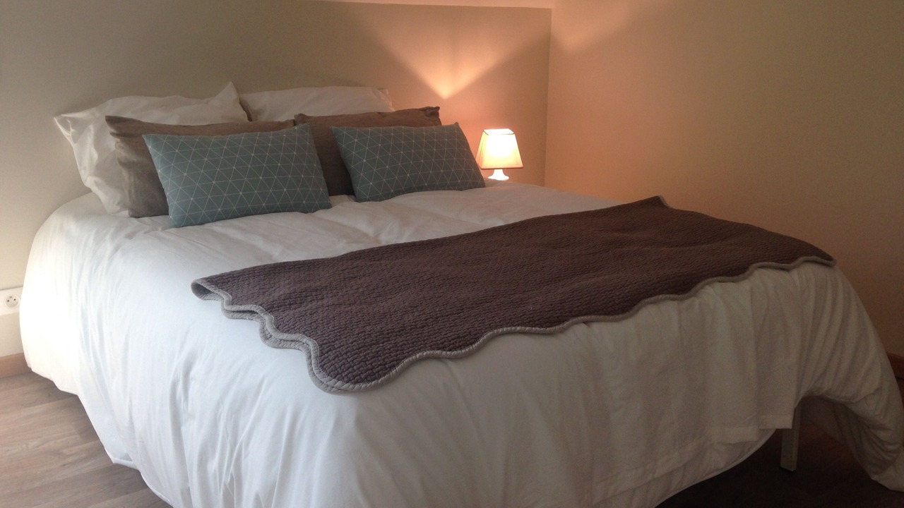 Photo of Bedroom in Maintenon