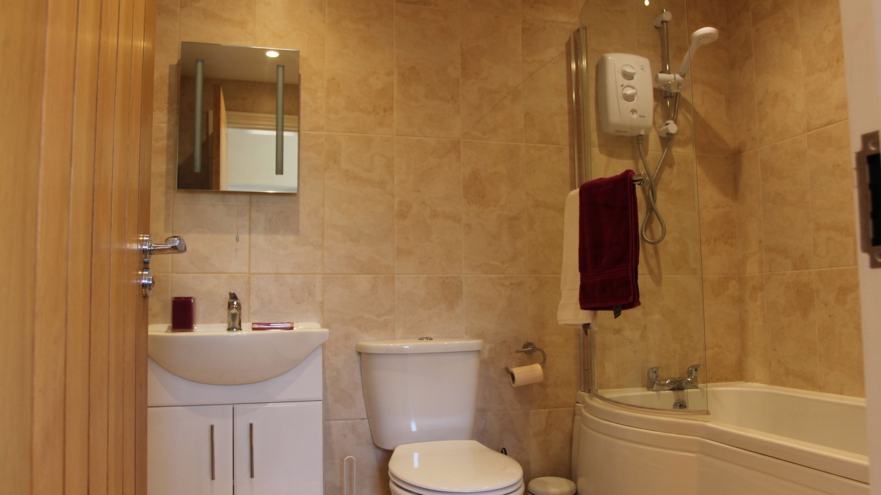 Photo of Bathroom in Muston