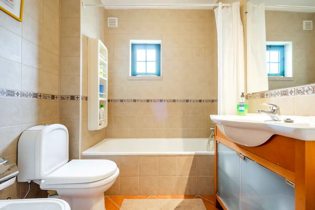 Photo of Bathroom in Olhao