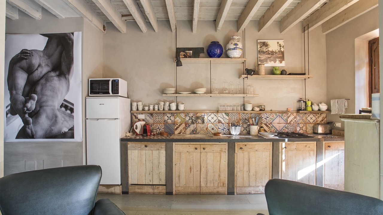 Photo of Kitchen in Santa Croce
