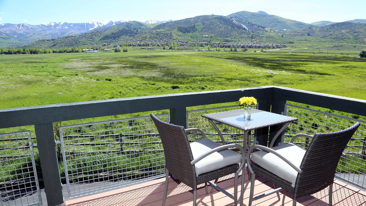 Photo of Patio Balcony in Kimball Junction