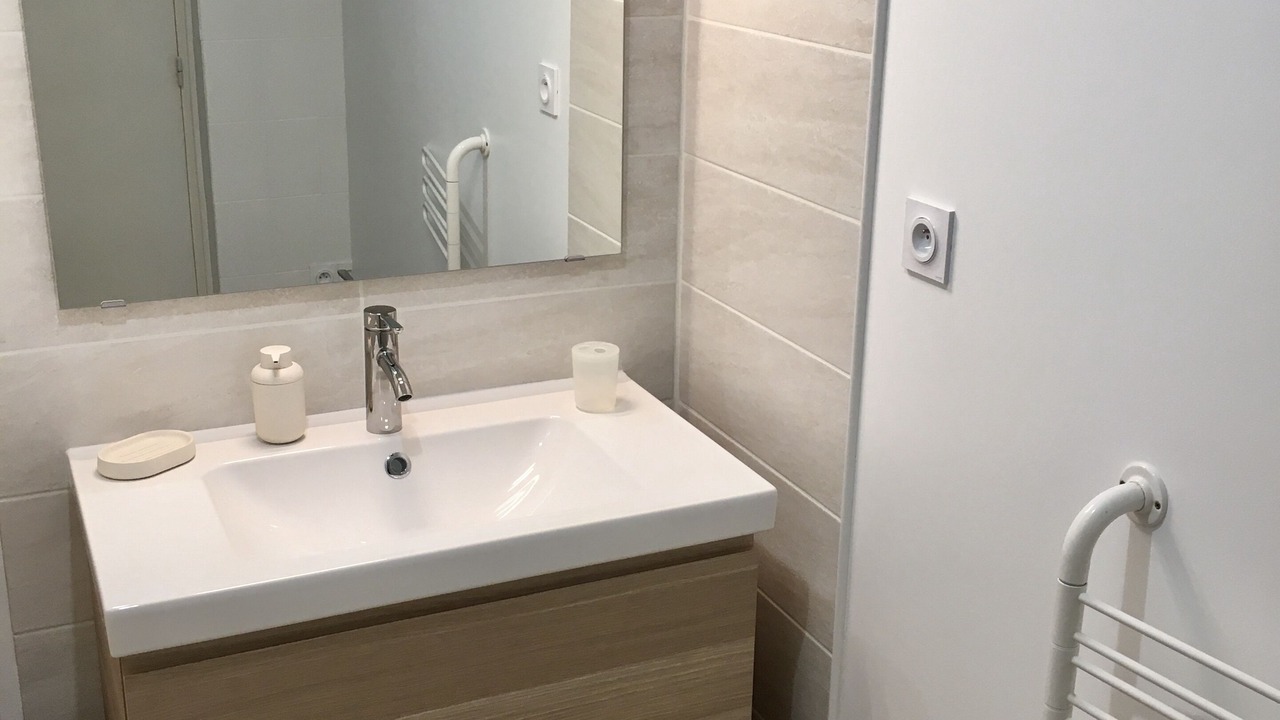 Photo of Bathroom in Mosset