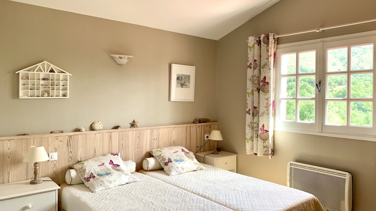 Photo of Bedroom in Mosset