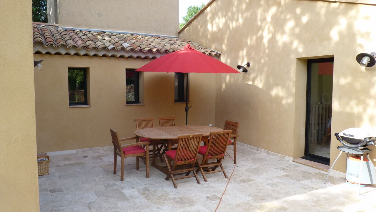 Photo of Outdoor in Nans-les-Pins