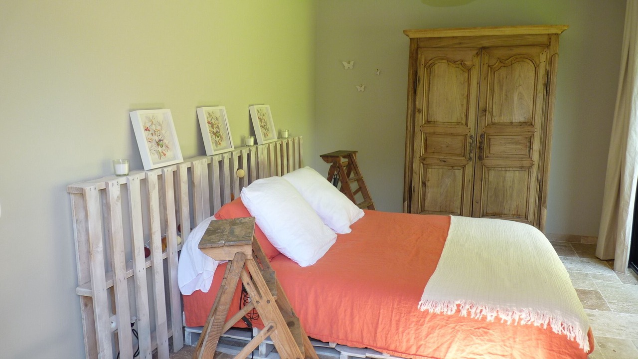 Photo of Bedroom in Nans-les-Pins