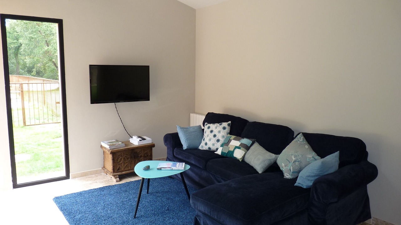 Photo of Livingroom in Nans-les-Pins