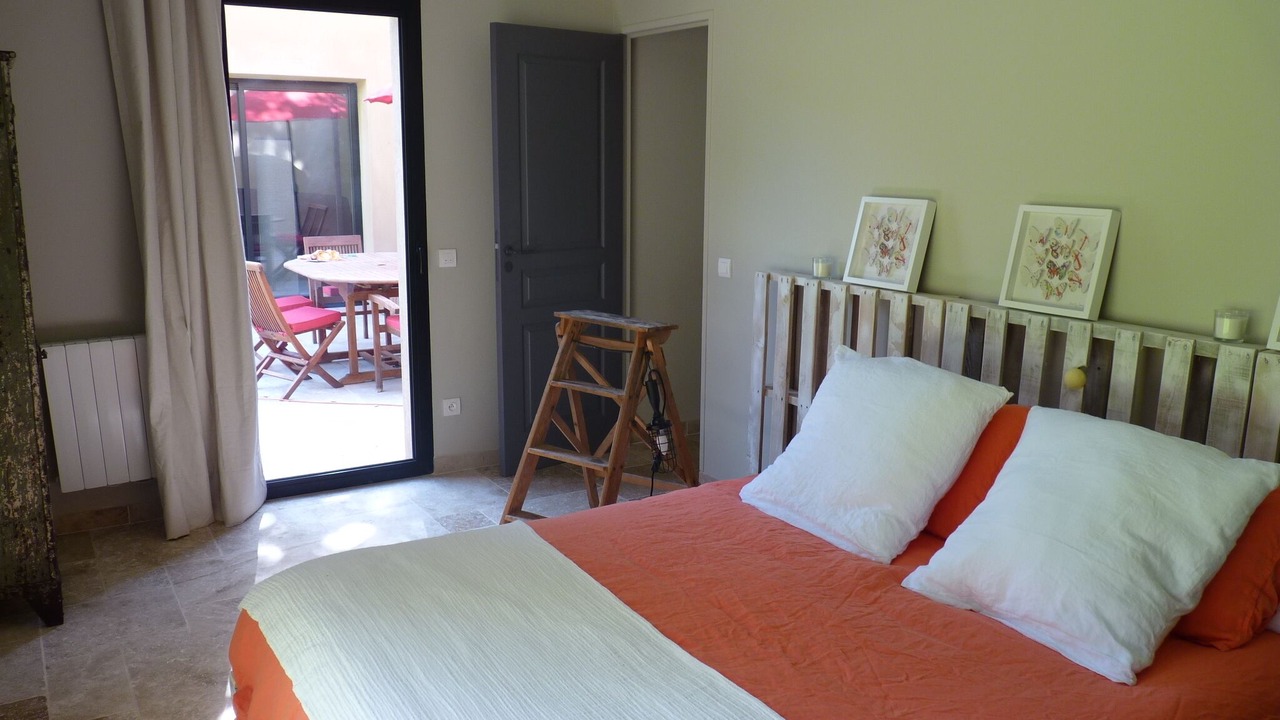 Photo of Bedroom in Nans-les-Pins