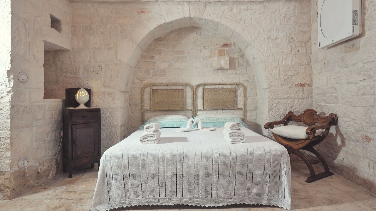Photo of Bedroom in Cisternino