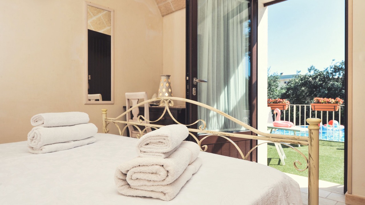Photo of Bedroom in Cisternino