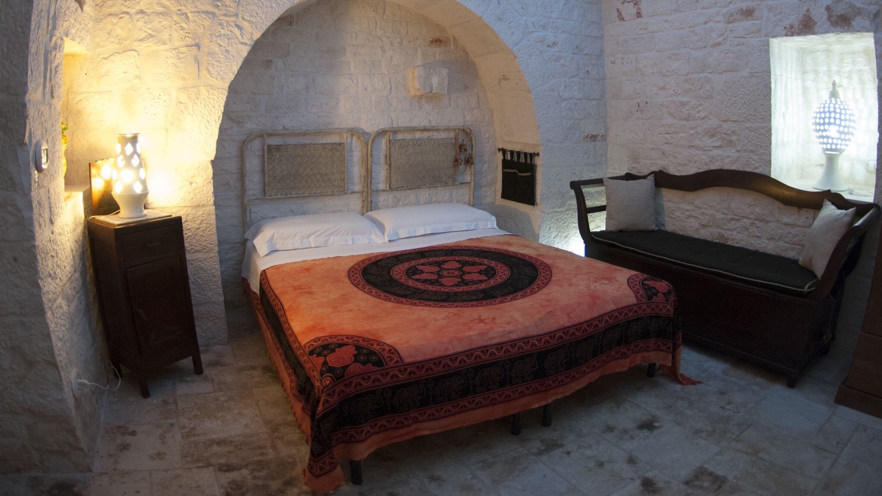Photo of Bedroom in Cisternino