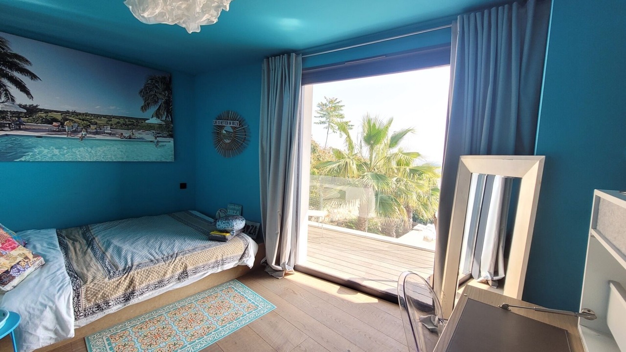 Photo of Bedroom in Sete