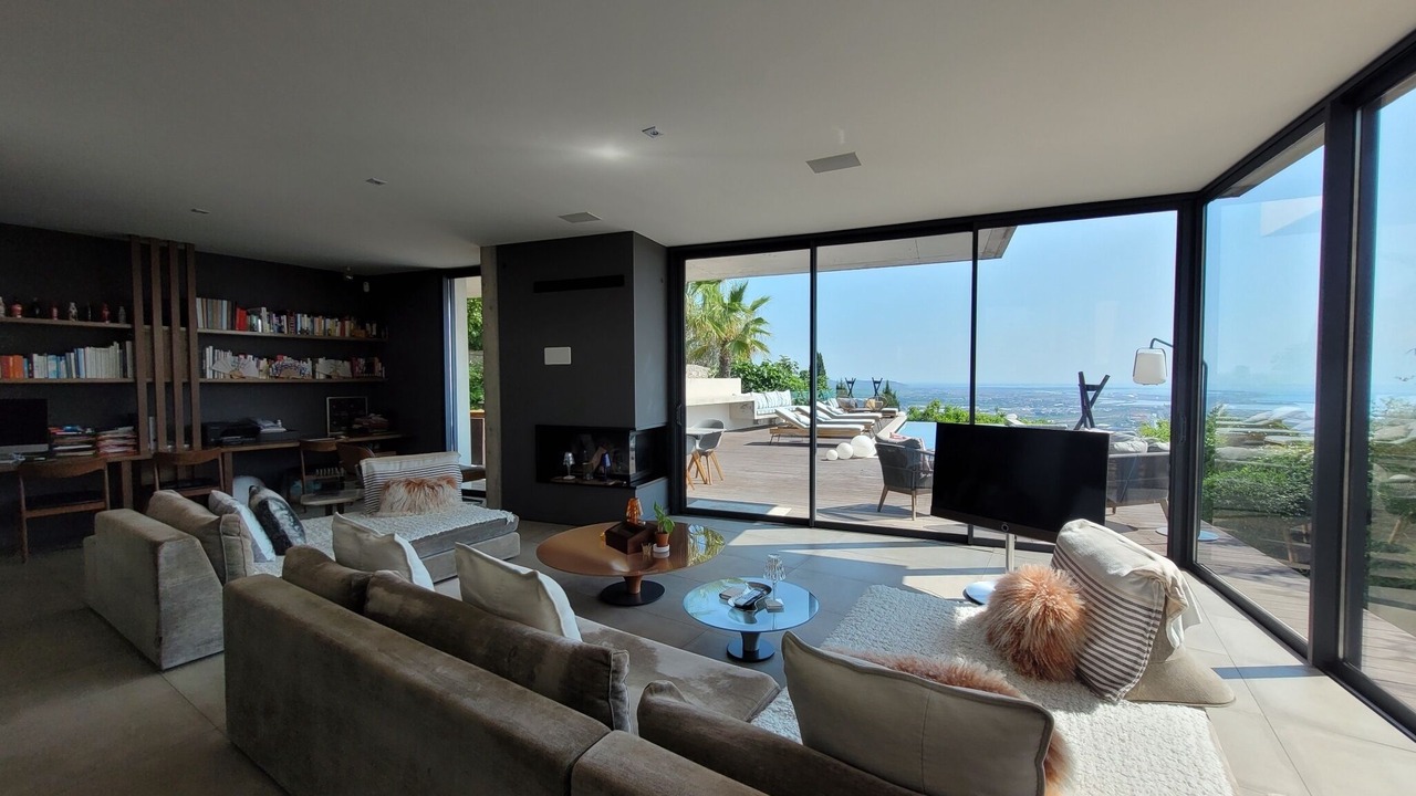 Photo of Livingroom in Sete