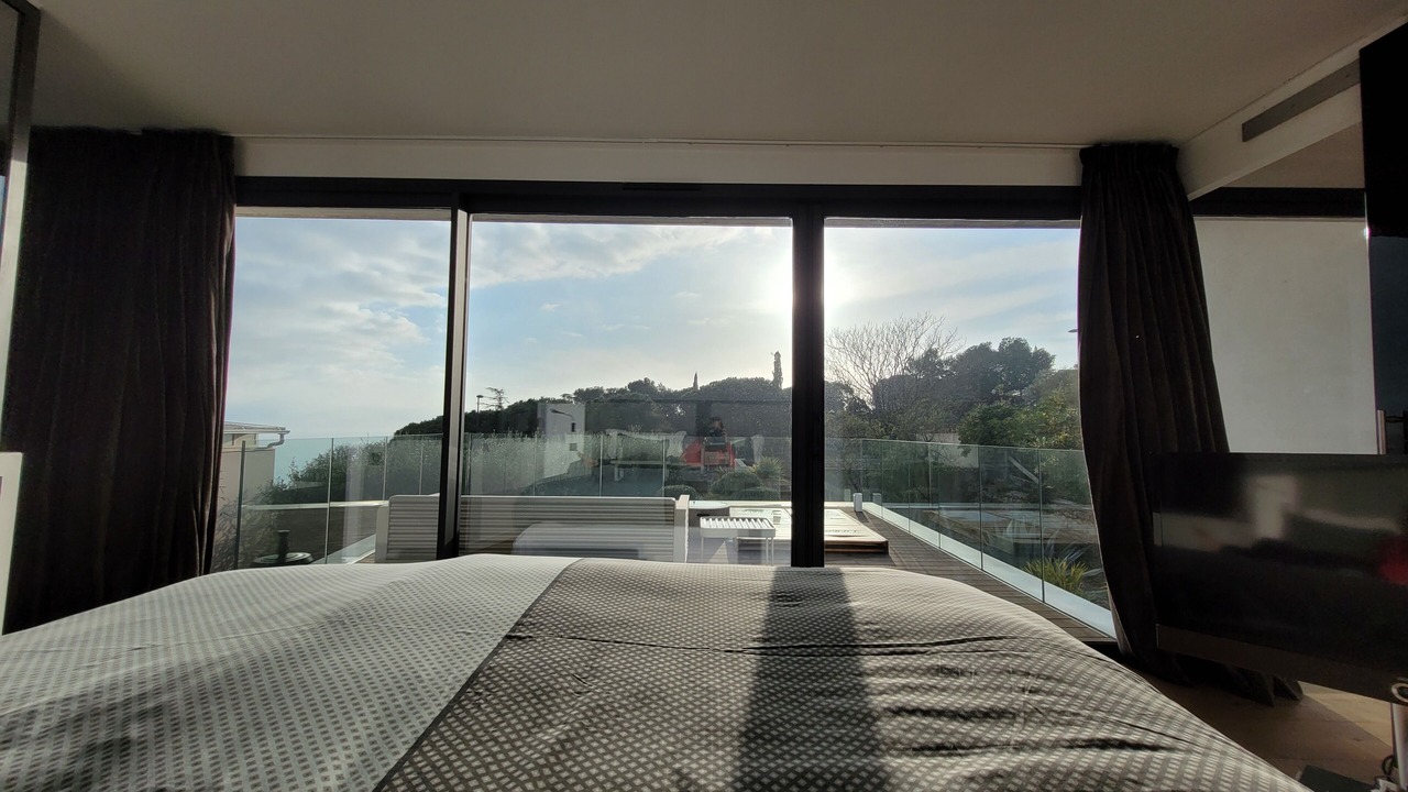 Photo of Bedroom in Sete