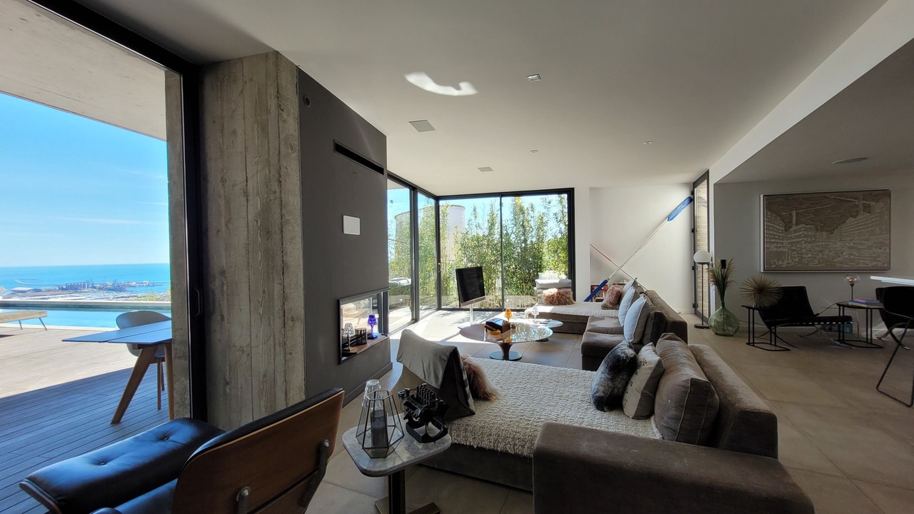 Photo of Livingroom in Sete