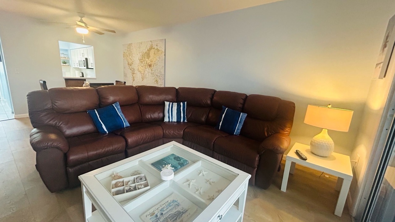 Photo of Livingroom in Siesta Key