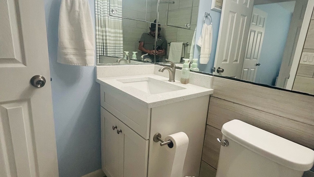 Photo of Bathroom in Siesta Key