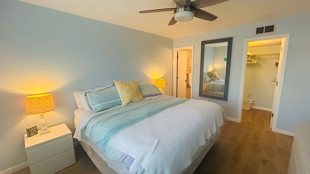 Photo of Bedroom in Siesta Key