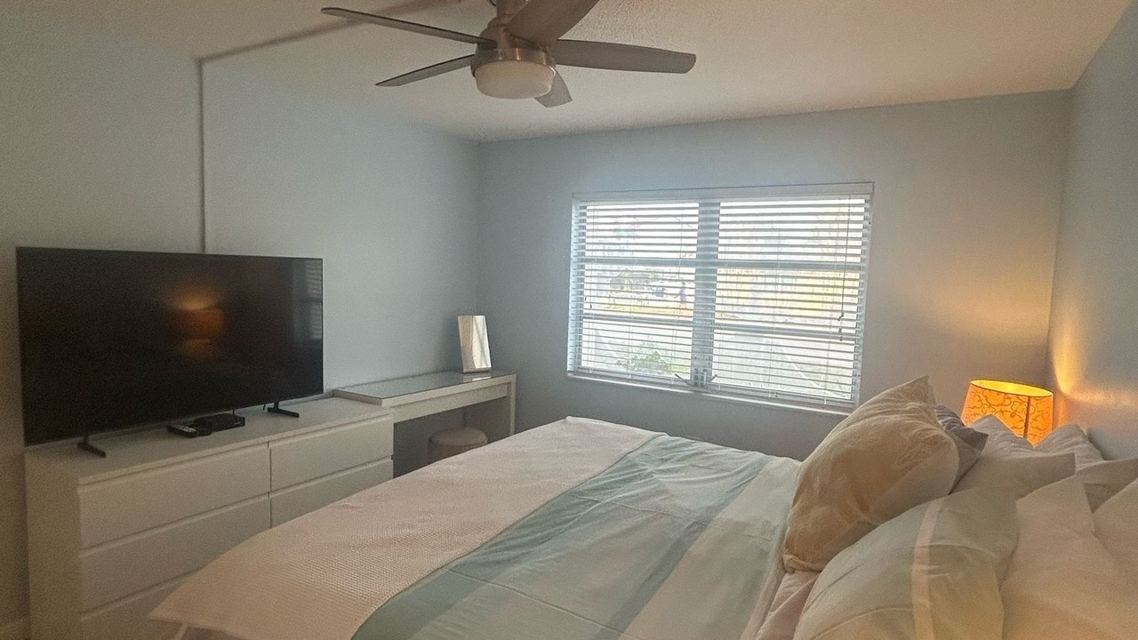 Photo of Bedroom in Siesta Key