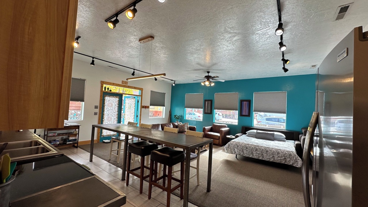 Photo of Bedroom in Zion National Park South Entrance