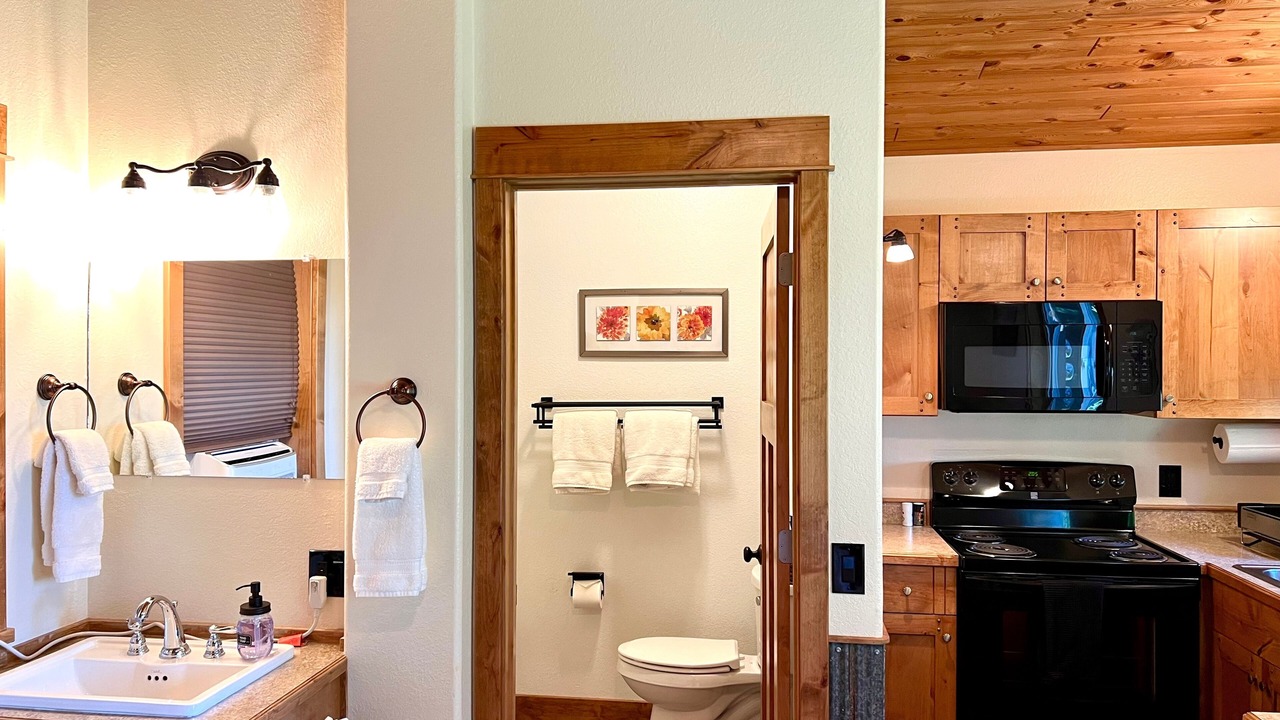 Photo of Kitchen in Columbia Falls