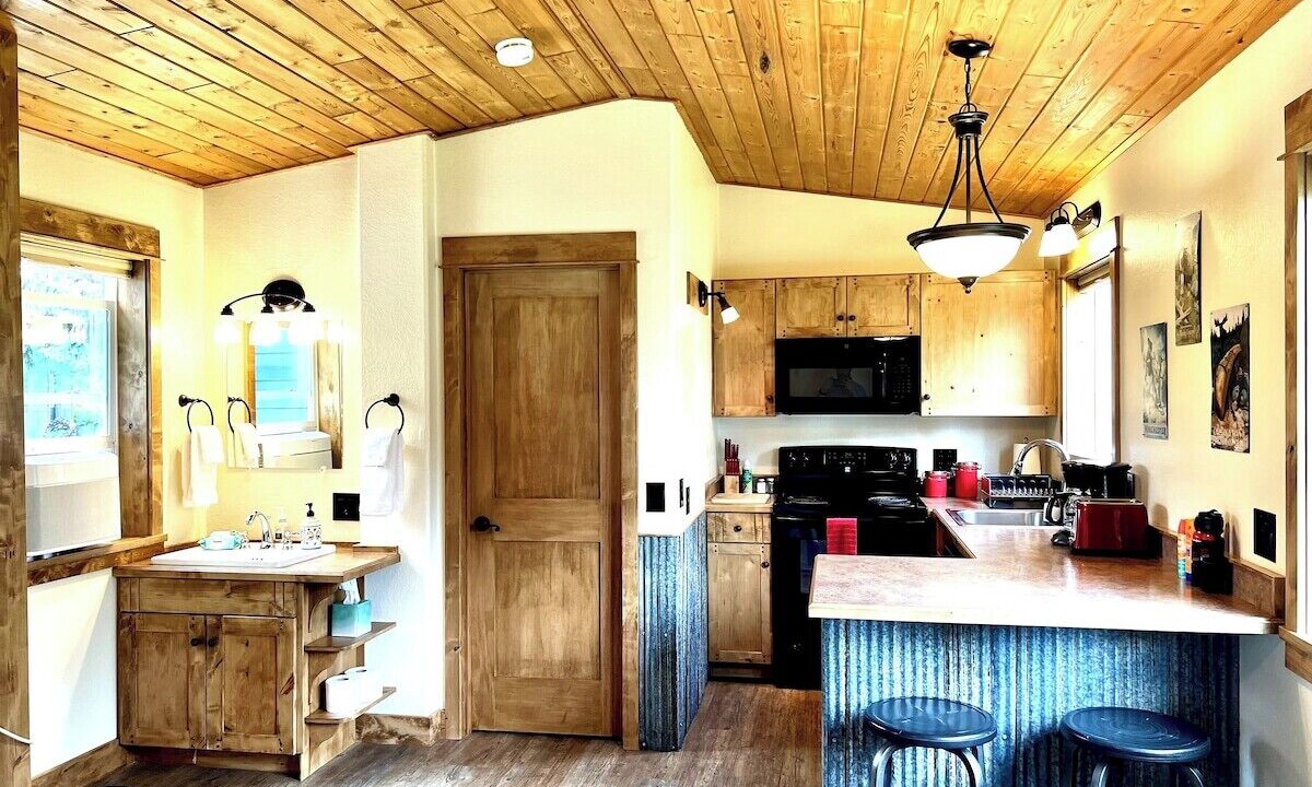 Photo of Kitchen in Columbia Falls
