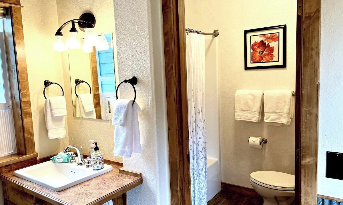 Photo of Bathroom in Columbia Falls