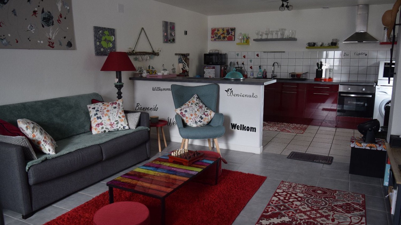 Photo of Livingroom in Rougegoutte