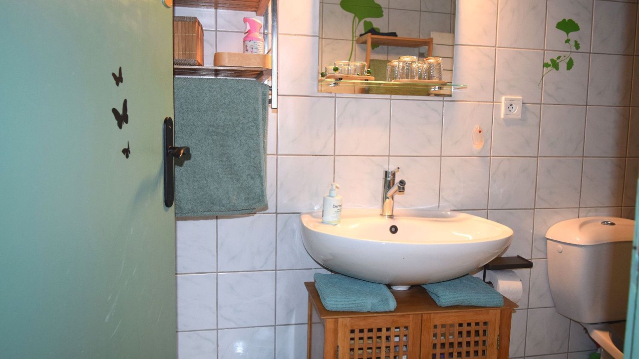 Photo of Bathroom in Rougegoutte