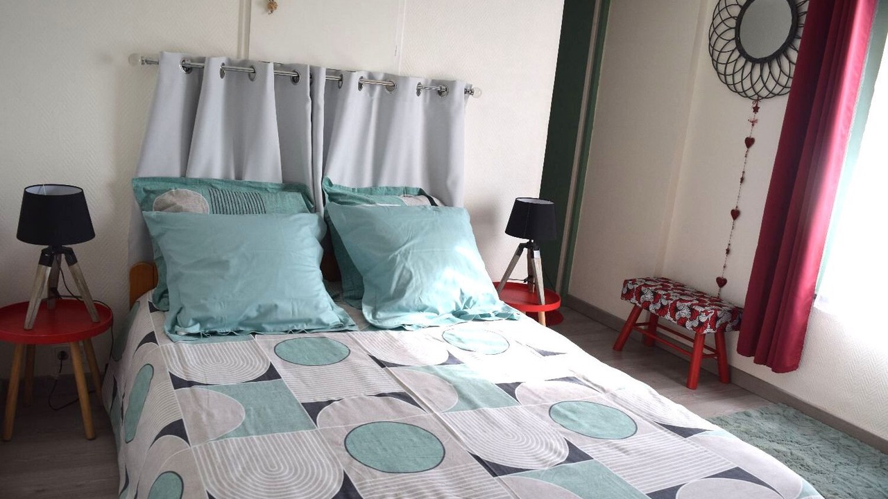Photo of Bedroom in Rougegoutte