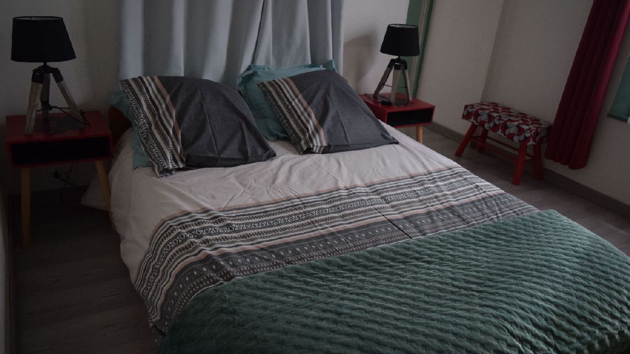 Photo of Bedroom in Rougegoutte