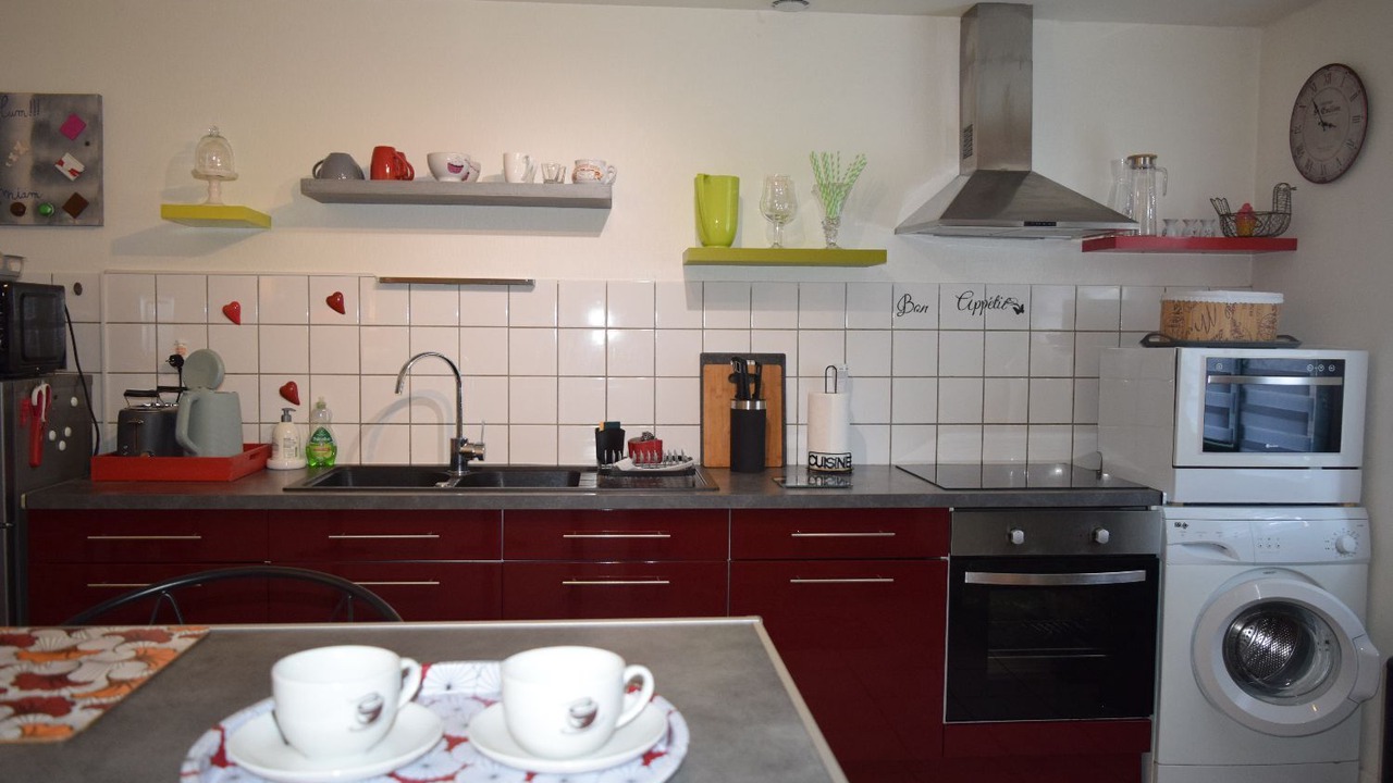 Photo of Kitchen in Rougegoutte