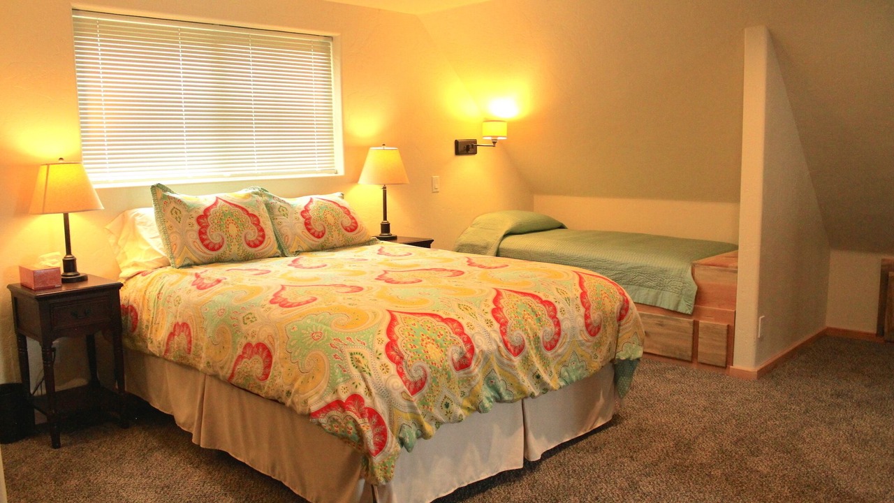 Photo of Bedroom in Riggins
