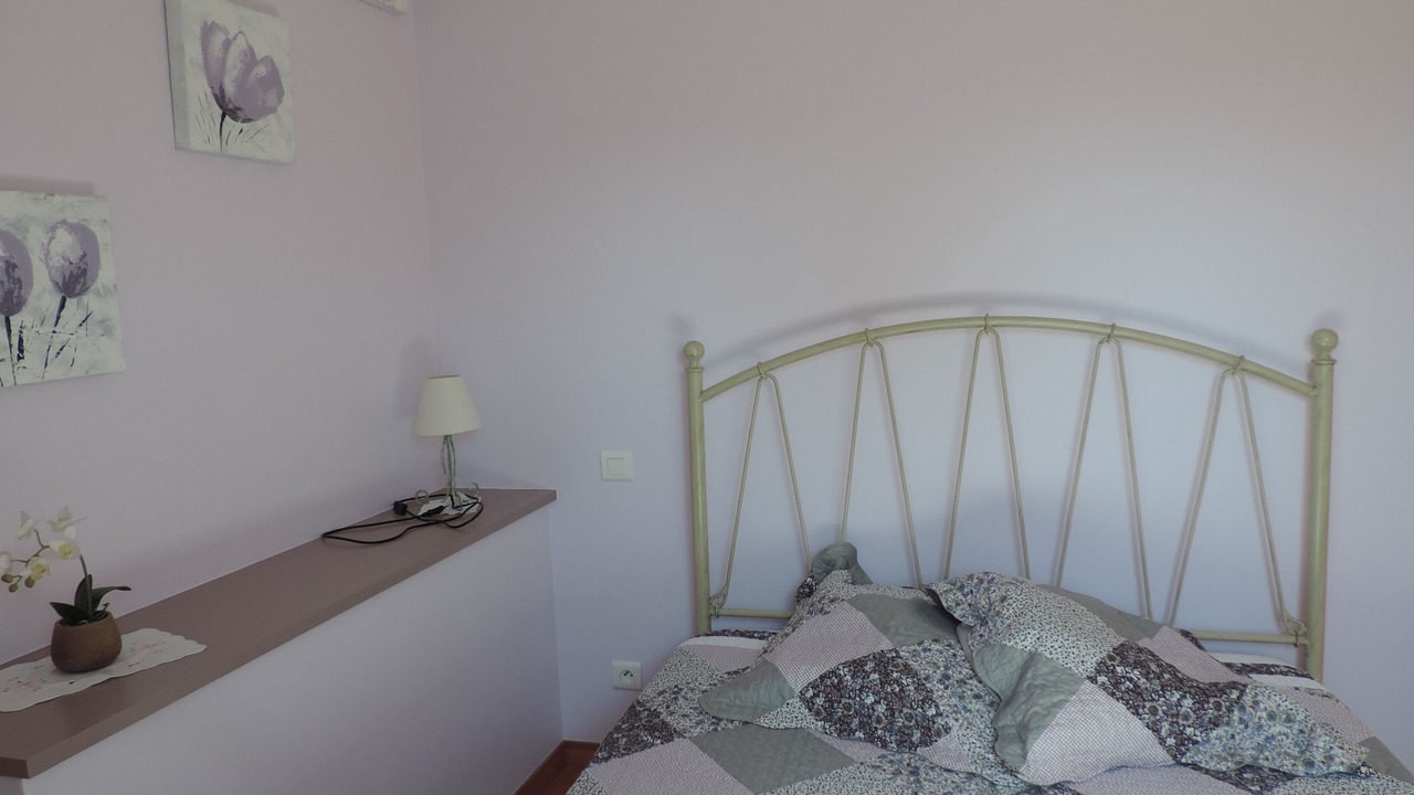 Photo of Bedroom in Courson