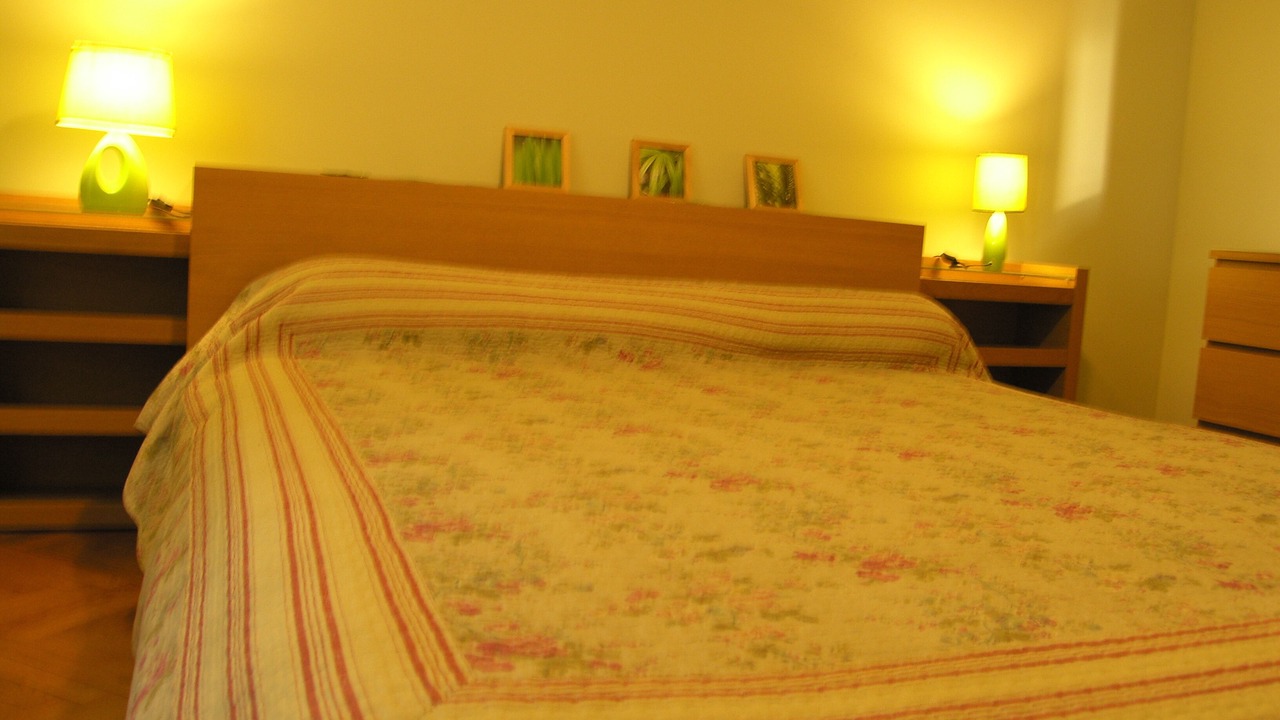 Photo of Bedroom in Hotel-de-Ville