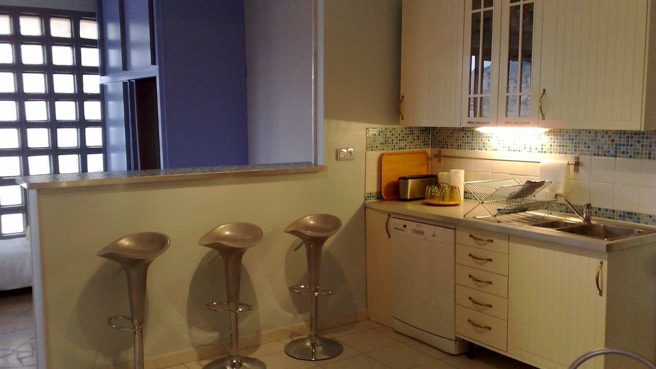 Photo of Kitchen in Hotel-de-Ville