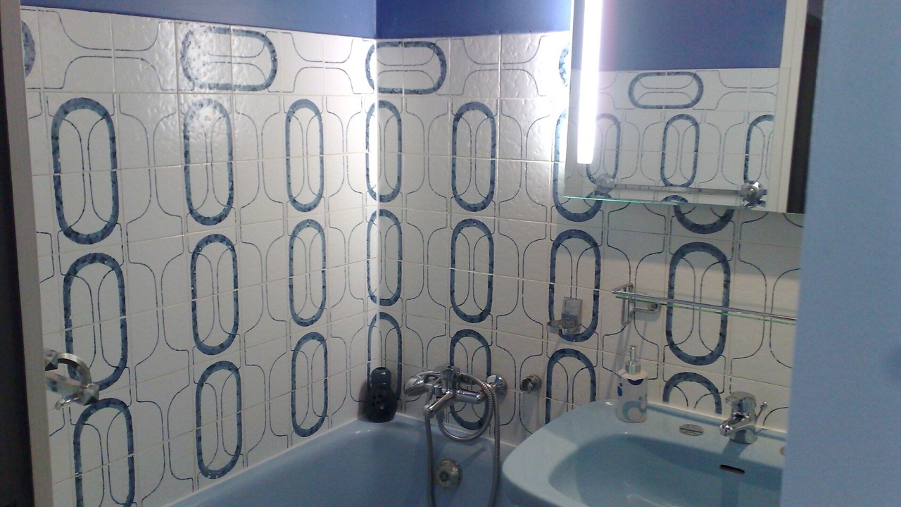 Photo of Bathroom in Hotel-de-Ville
