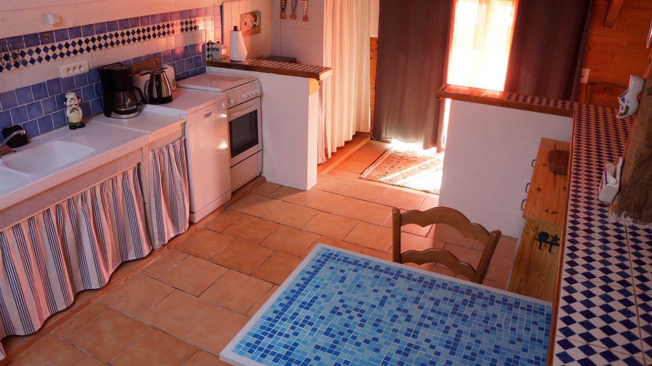 Photo of Kitchen in Saint-Gervais