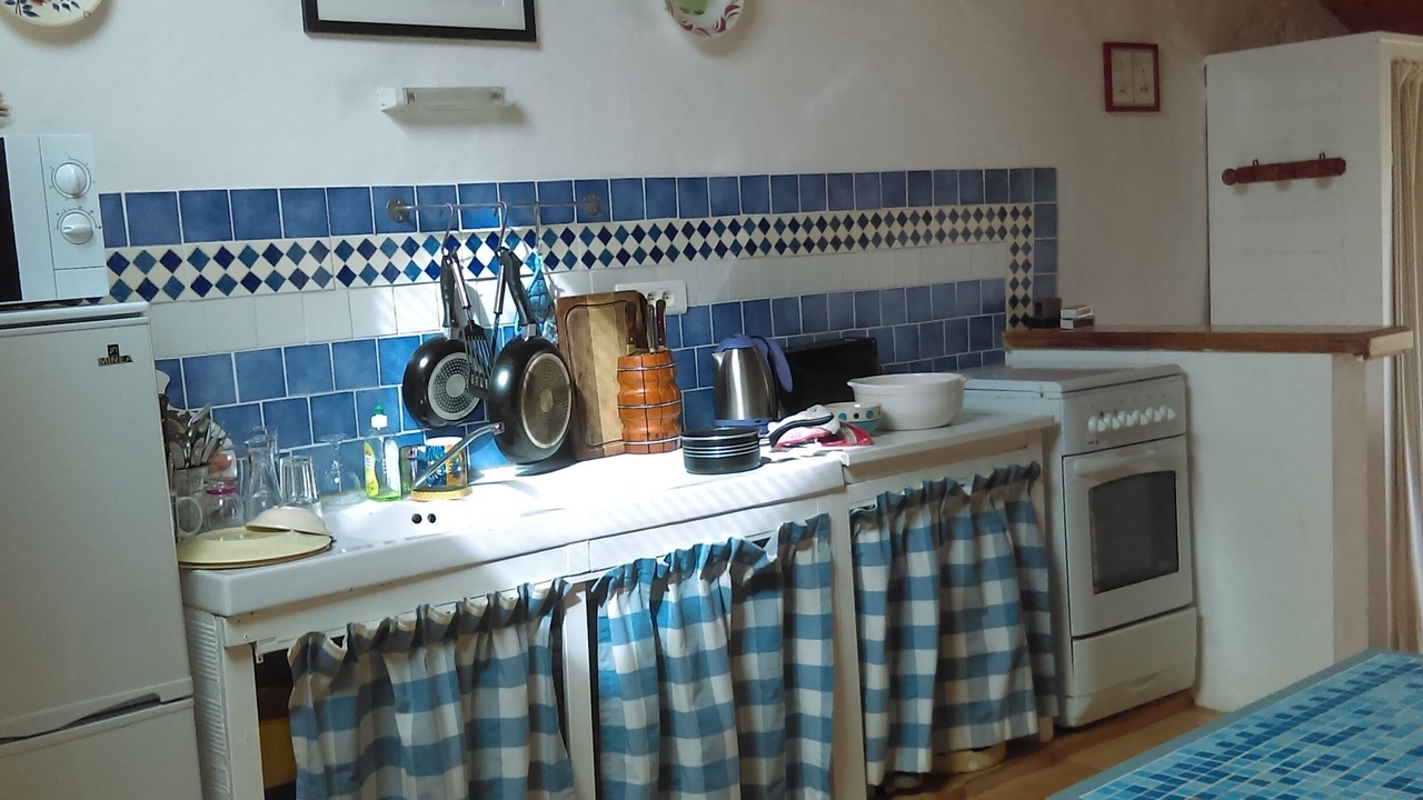 Photo of Kitchen in Saint-Gervais