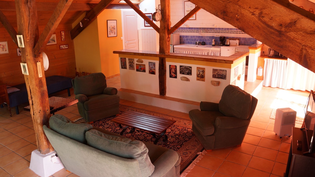 Photo of Livingroom in Saint-Gervais