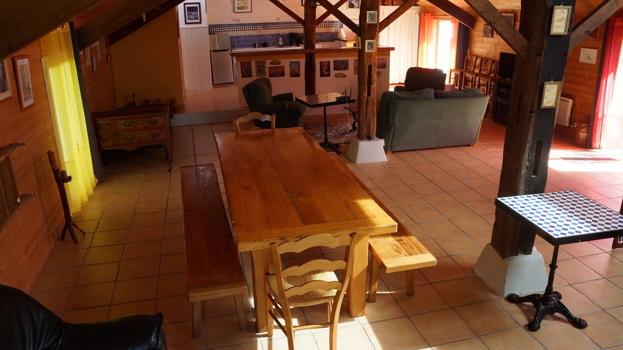 Photo of Livingroom in Saint-Gervais
