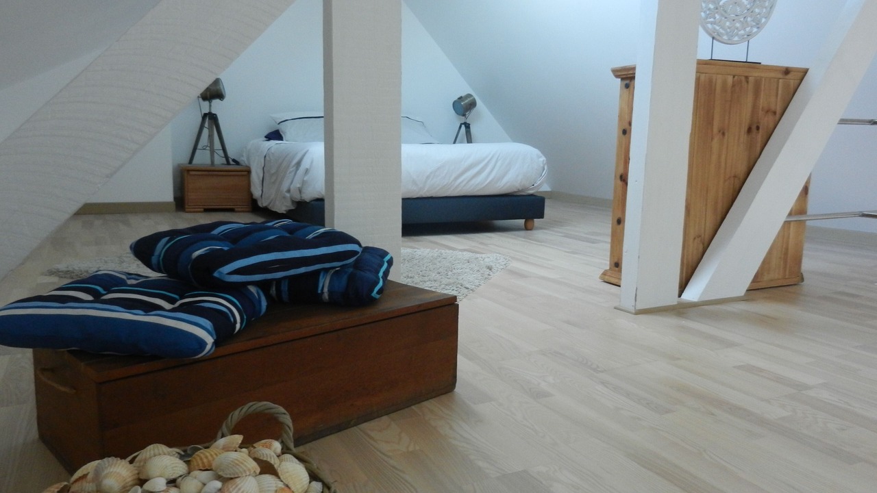 Photo of Bedroom in Plerin