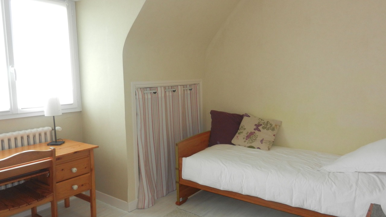 Photo of Bedroom in Plerin